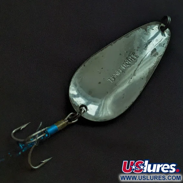 Lindy / Little Joe Finsel, plateada 18g, Cuchara #23190