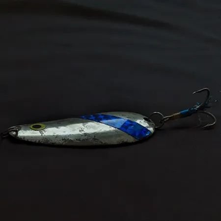 Lindy / Little Joe Finsel, plateada 18g, Cuchara #23190