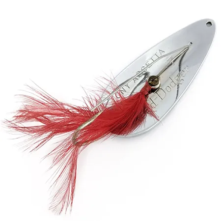 Tony Accetta Weed-Dodger 7, Níquel, 21g, Cucharilla Antihierba #23199