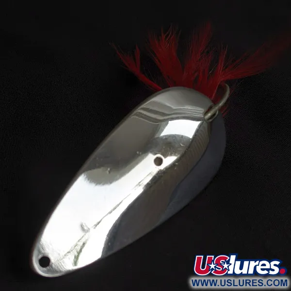 Tony Accetta Weed-Dodger 7, Níquel, 21g, Cucharilla Antihierba #23199