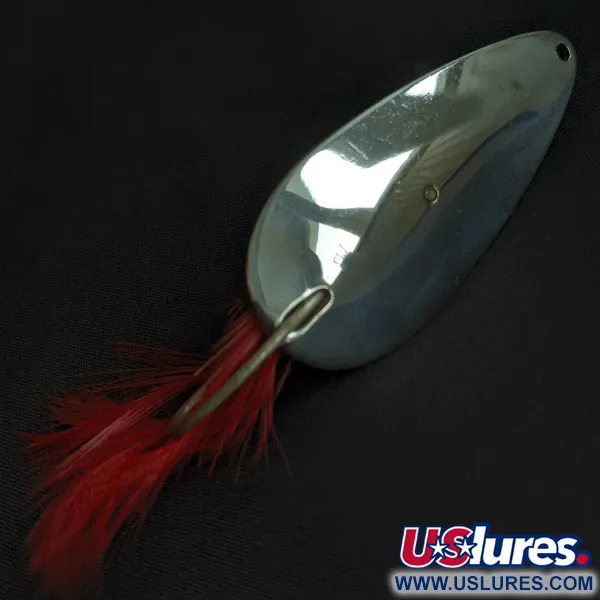 Tony Accetta Weed-Dodger 7, Níquel, 21g, Cucharilla Antihierba #23199