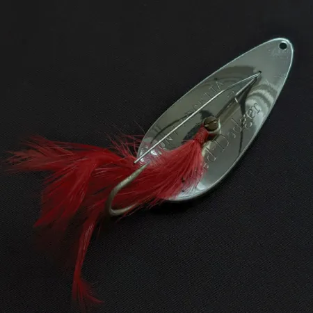 Tony Accetta Weed-Dodger 7, Níquel, 21g, Cucharilla Antihierba #23199