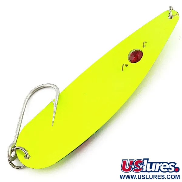 Red Eye Lures Evil Eye, 18g, Cucharilla #23200