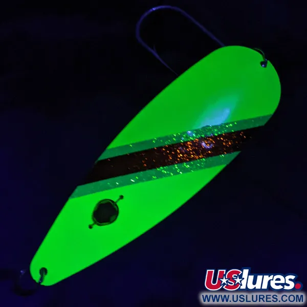Red Eye Lures Evil Eye, 18g, Cucharilla #23200