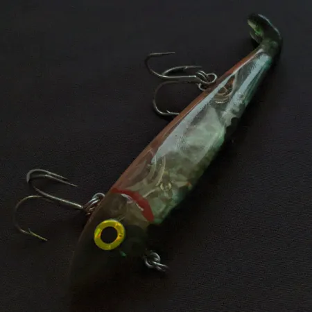 Mann's Pogo Shad 911, Marrón, 12g, Señuelo #23207