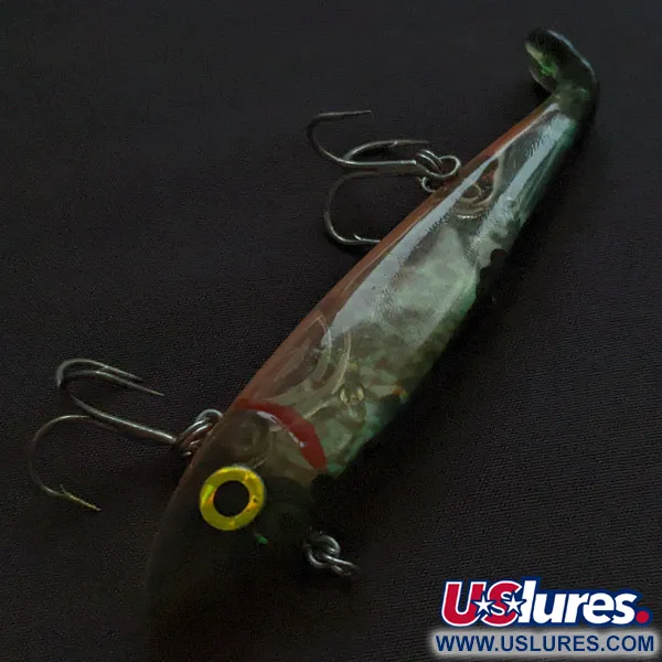 Mann's Pogo Shad 911, Marrón, 12g, Señuelo #23207