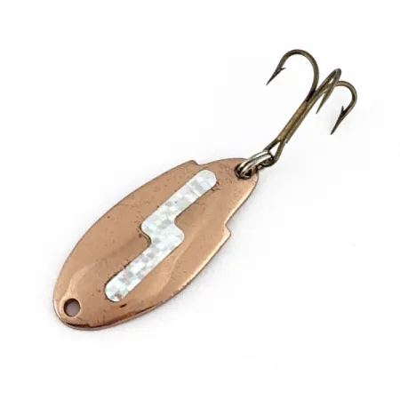 Acme Thunderbolt, cobre, 3.5g, cucharilla de pesca #23212