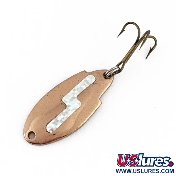 Acme Thunderbolt, cobre, 3.5g, cucharilla de pesca #23212