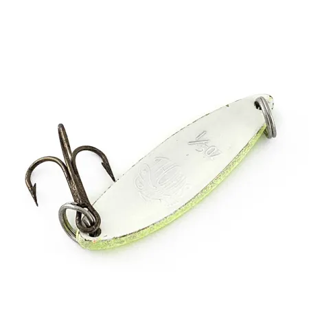 Thomas Rough Rider X700, 7g, Amarillo Fluorescente, Cucharilla #23223