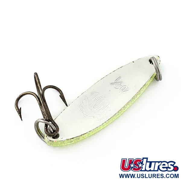 Thomas Rough Rider X700, 7g, Amarillo Fluorescente, Cucharilla #23223