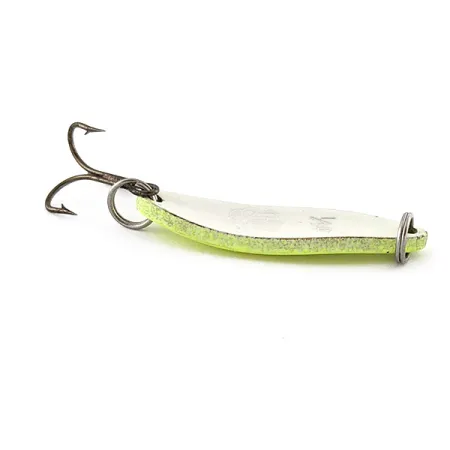 Thomas Rough Rider X700, 7g, Amarillo Fluorescente, Cucharilla #23223