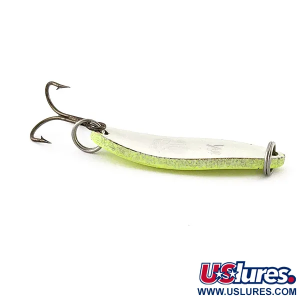 Thomas Rough Rider X700, 7g, Amarillo Fluorescente, Cucharilla #23223