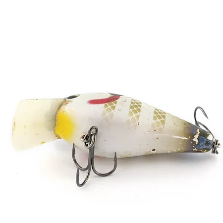 Strike King KVD 2.5, Sexy Sunfish, 18g, Crankbait de paleta cuadrada #23234