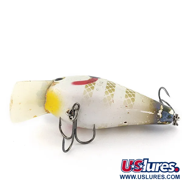 Strike King KVD 2.5, Sexy Sunfish, 18g, Crankbait de paleta cuadrada #23234