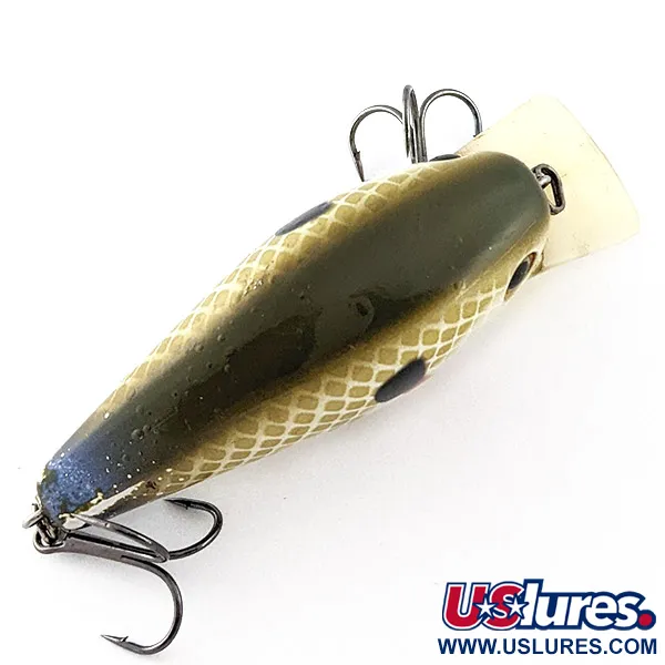 Strike King KVD 2.5, Sexy Sunfish, 18g, Crankbait de paleta cuadrada #23234