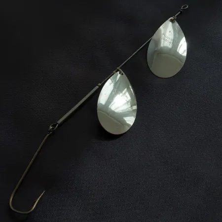 Pflueger Indiana Tandem Spinner