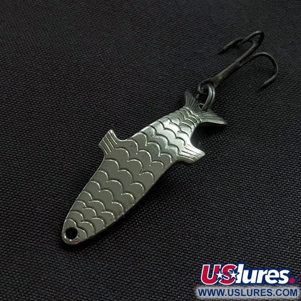 Acme Phoebe, 2,5 g, níquel, cucharilla de pesca #23236