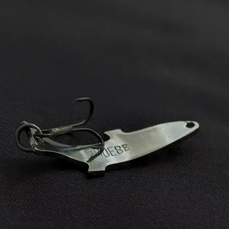 Acme Phoebe, 2,5 g, níquel, cucharilla de pesca #23236