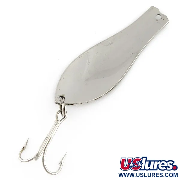 Prescott Spinner Little Doctor 265, 10g (1/3oz), Níquel, Cucharilla #23237