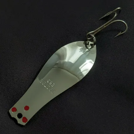 Prescott Spinner Little Doctor 265, 10g (1/3oz), Níquel, Cucharilla #23237