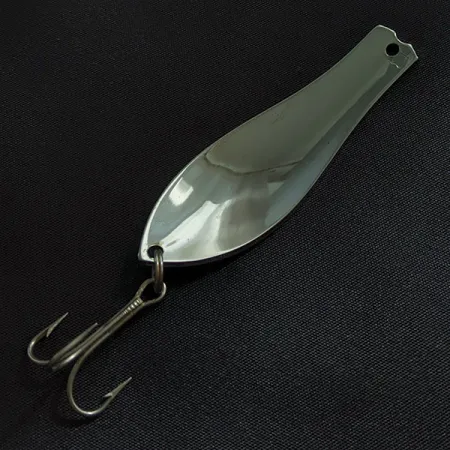 Prescott Spinner Little Doctor 265, 10g (1/3oz), Níquel, Cucharilla #23237