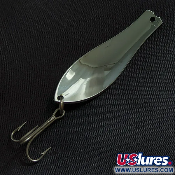 Prescott Spinner Little Doctor 265, 10g (1/3oz), Níquel, Cucharilla #23237