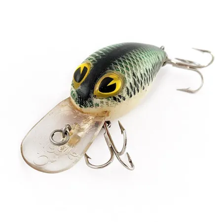 Cotton Cordell Wiggle O, 7g, Color Bass, Crankbait #23246