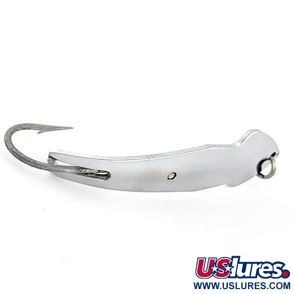 Tony Accetta Pet Spoon 15, 28g, Níquel, Cucharilla #23265