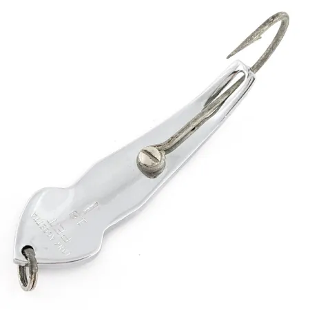 Tony Accetta Pet Spoon 15, 28g, Níquel, Cucharilla #23265