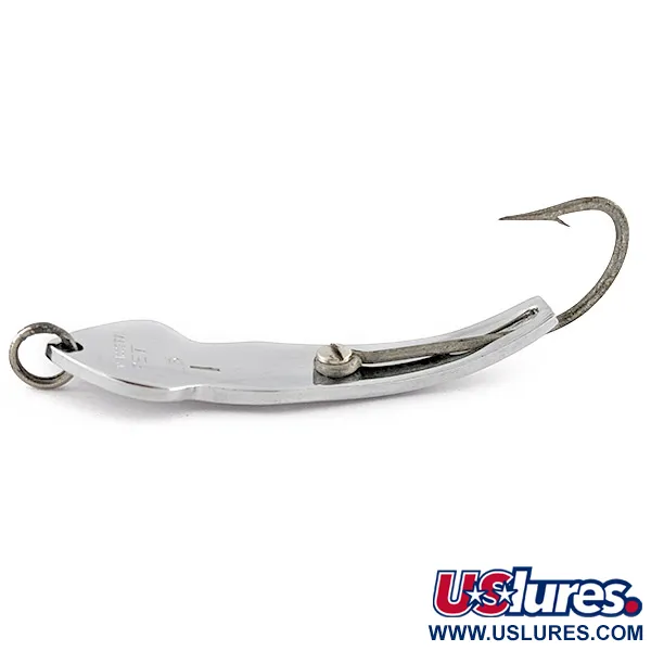 Tony Accetta Pet Spoon 15, 28g, Níquel, Cucharilla #23265