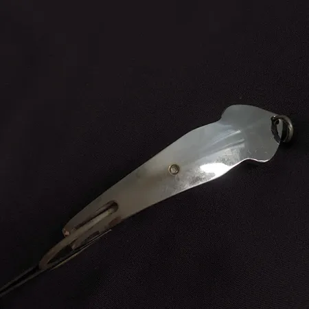 Tony Accetta Pet Spoon 15, 28g, Níquel, Cucharilla #23265