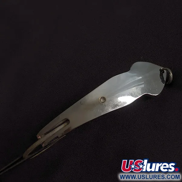 Tony Accetta Pet Spoon 15, 28g, Níquel, Cucharilla #23265