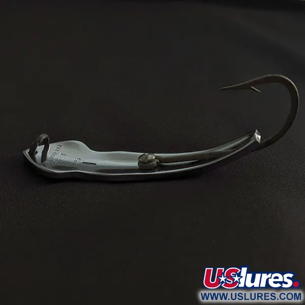 Tony Accetta Pet Spoon 15, 28g, Níquel, Cucharilla #23265