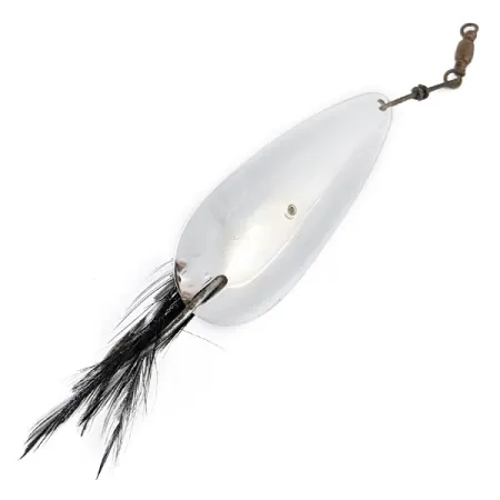 Tony Accetta Weed Doger, 21g Níquel, Cucharilla #23270