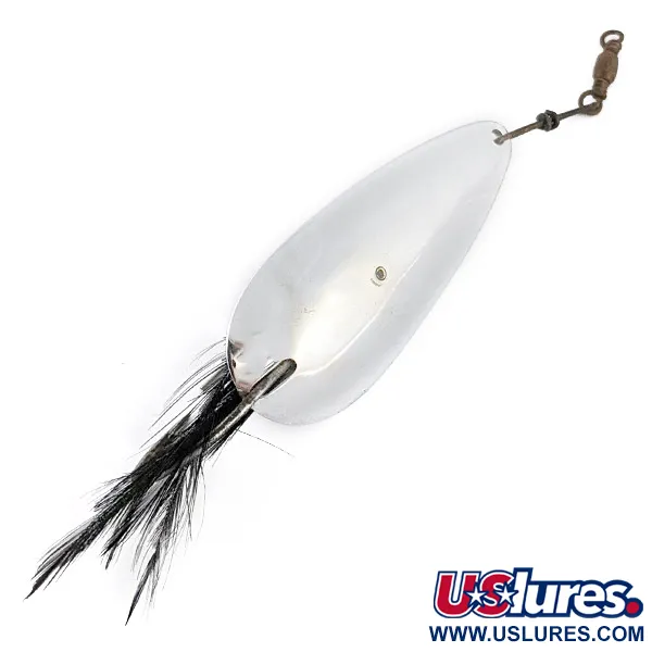 Tony Accetta Weed Doger, 21g Níquel, Cucharilla #23270