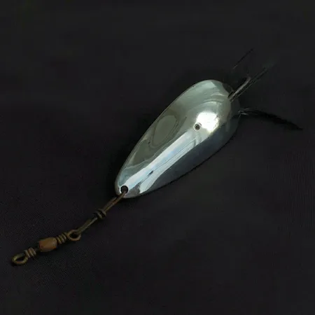 Tony Accetta Weed Doger, 21g Níquel, Cucharilla #23270