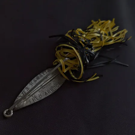 Fred Arbogast #3 Hawaiian, 16g, Cuchara #23276