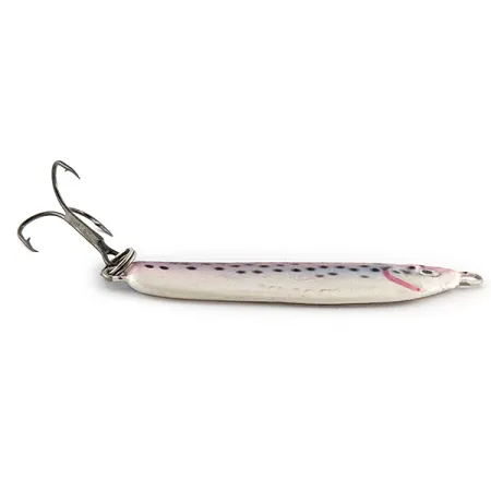 Luhr Jensen Crippled Herring, Rainbow Trout, 28g, Cuchara #23284