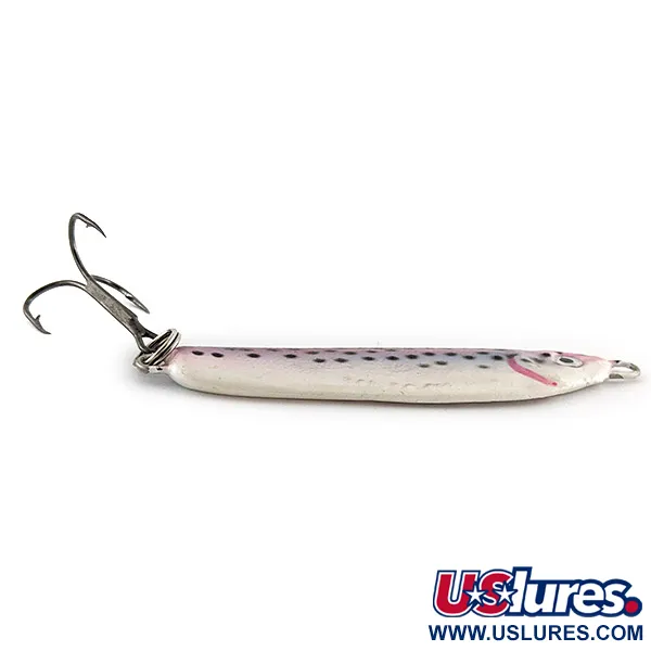 Luhr Jensen Crippled Herring, Rainbow Trout, 28g, Cuchara #23284
