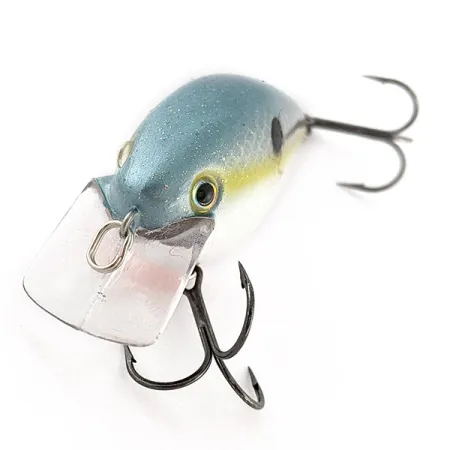 Strike King KVD 1.5, 12g, Sexy Shad, Crankbait Square Bill Silencioso #23285