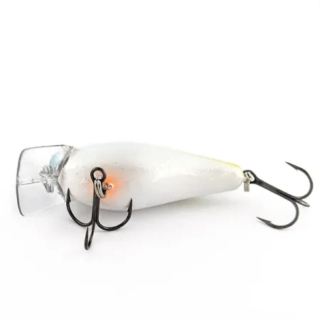 Strike King KVD 1.5, 12g, Sexy Shad, Crankbait Square Bill Silencioso #23285