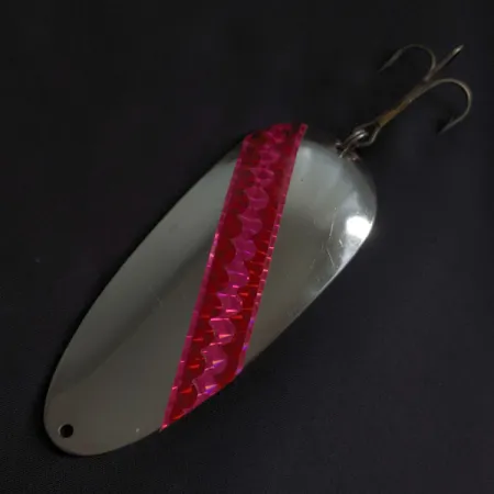 Eppinger Dardevle Huskie Junior 700 series, 58g Níquel/Rojo, Cuchara #23288