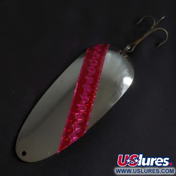 Eppinger Dardevle Huskie Junior 700 series, 58g Níquel/Rojo, Cuchara #23288