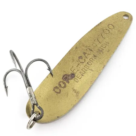 Dardevle Cop-E-Cat 7700, 50g, Cucharilla de Pesca #23290