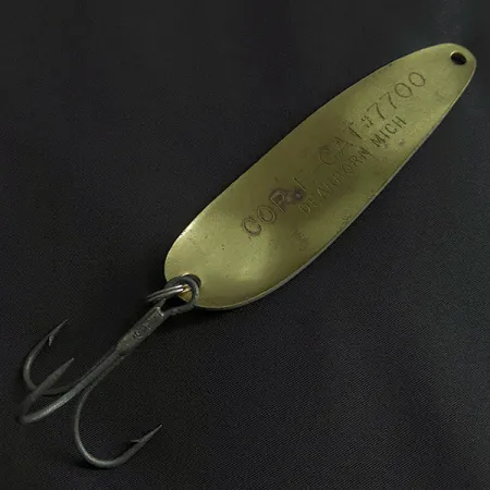 Dardevle Cop-E-Cat 7700, 50g, Cucharilla de Pesca #23290