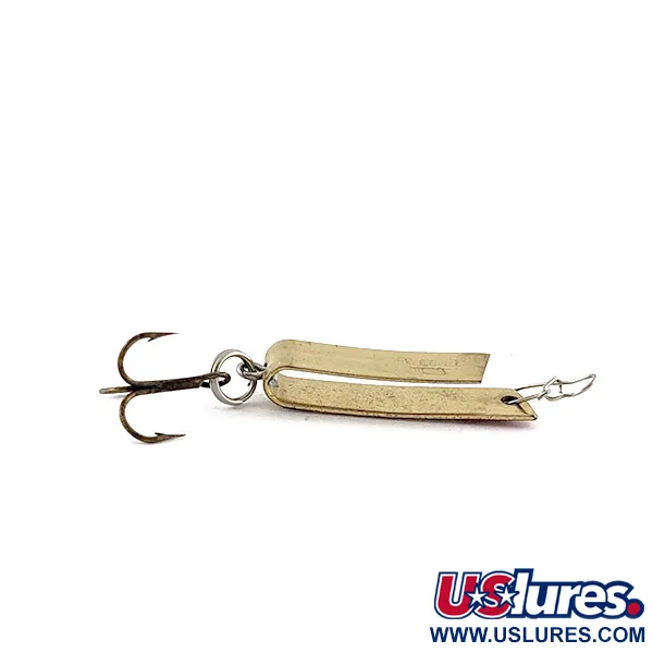 Luhr Jensen Super-Duper 501, Oro, 2.3g, Cucharilla de Pesca #23303