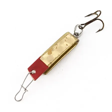 Luhr Jensen Super-Duper 501, Oro, 2.3g, Cucharilla de Pesca #23303