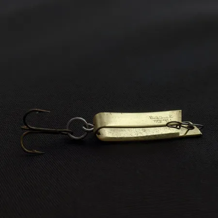 Luhr Jensen Super-Duper 501, Oro, 2.3g, Cucharilla de Pesca #23303