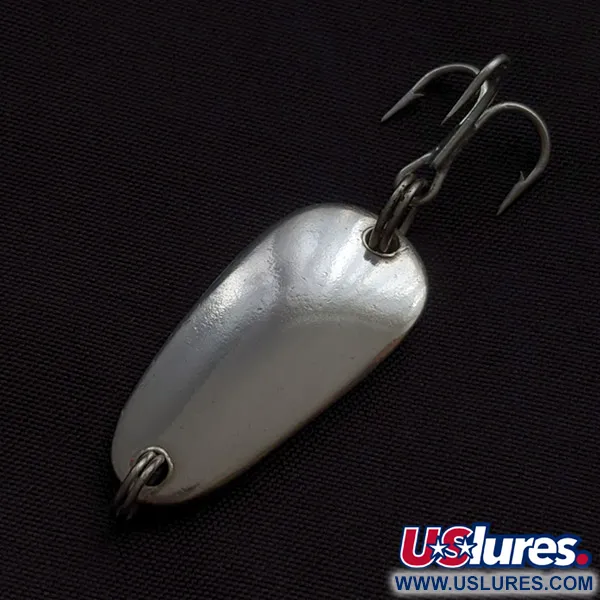 Sølvkroken Nordic, 7g, plata, cucharilla #23308