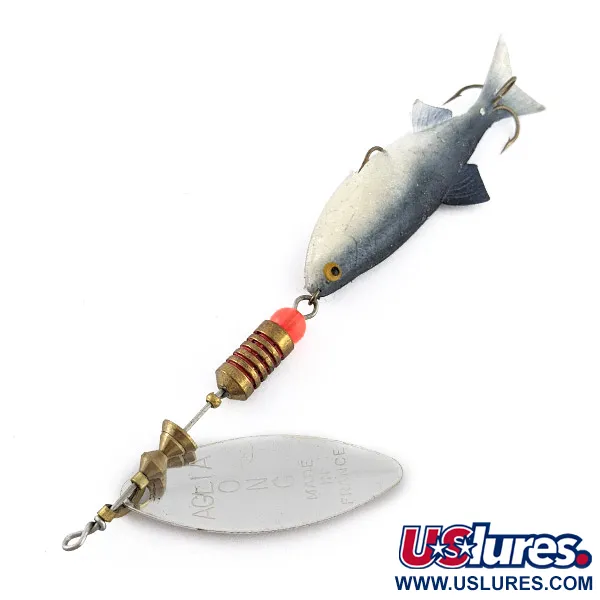 Mepps Aglia Long 2 Mino, Rinbo, 9g, Cucharilla #23309